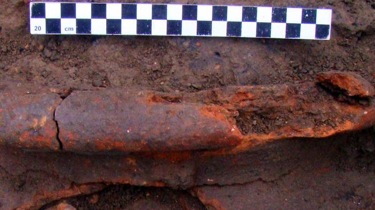A Formigine, scoperto sito archeologico risalente all’età del ferro