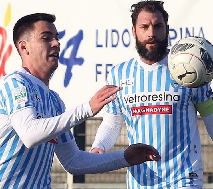 ieri doppia seduta di lavoro per la squadra di semplici