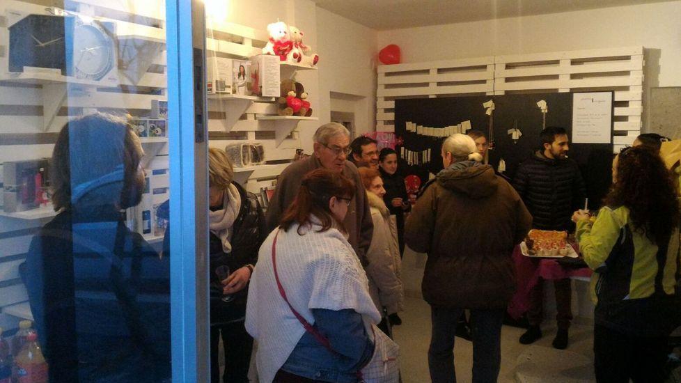 Aperto un nuovo negozio non accadeva da due anni