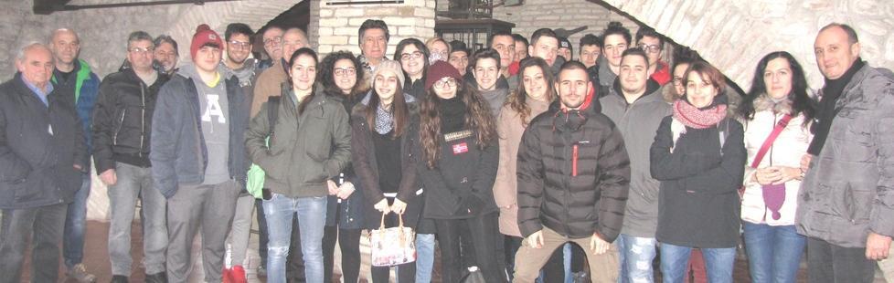 Lezione speciale per il Motti Si studia l’aceto balsamico