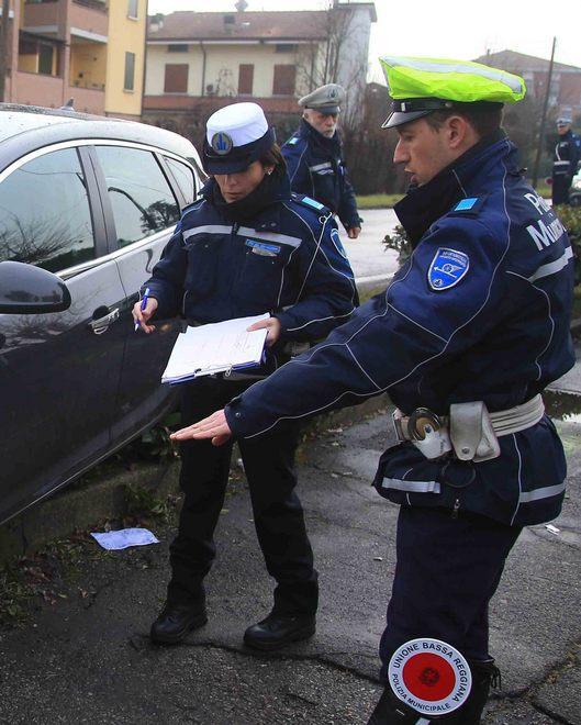 Provoca un incidente e fugge, denunciato pirata 36enne
