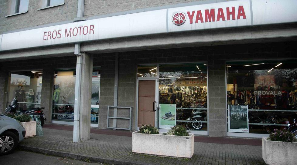 Eros Motor, 50 furti in 26 anni 
