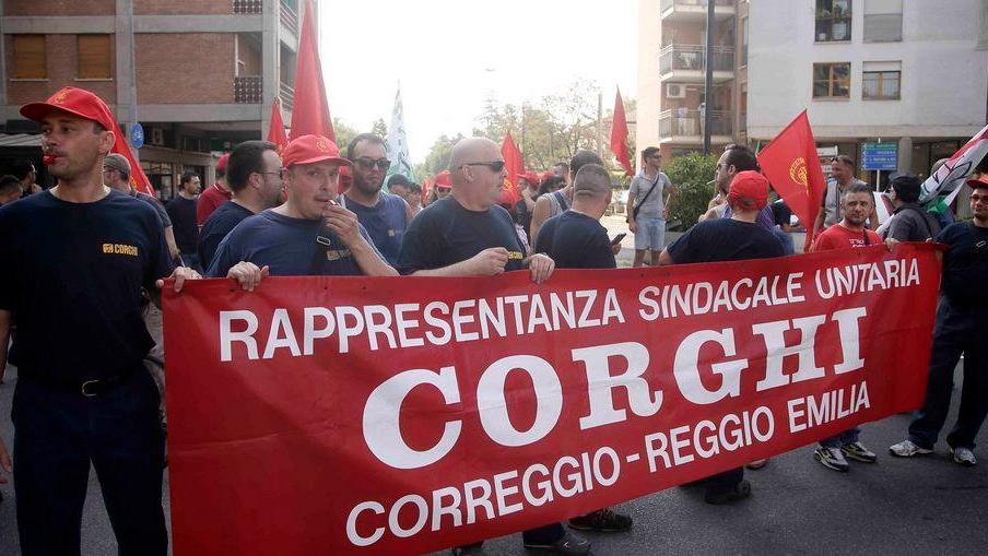 Corghi, in arrivo il nuovo contratto dopo la vertenza
