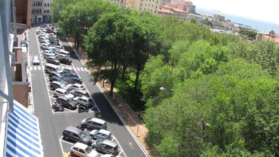 Parcheggio a pagamento anche in piazza Mazzini: ecco i prezzi