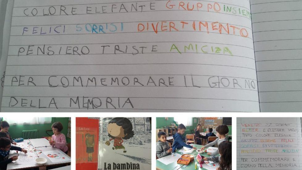 La giornata è proseguita con un solo grande silenzio: “Per non dimenticare”