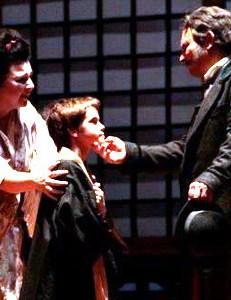 Madama Butterfly in scena a Carpi 