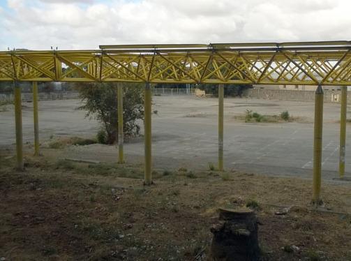 Centro intermodale, eterna incompiuta 