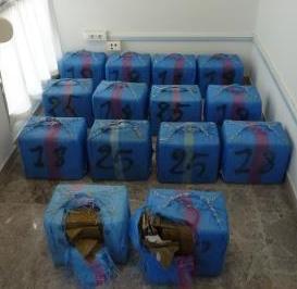 Droga, traffico con la Spagna sgominata una banda in Sardegna
