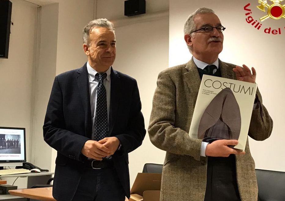Visita del neo direttore regionale Massimiliano Gaddini 