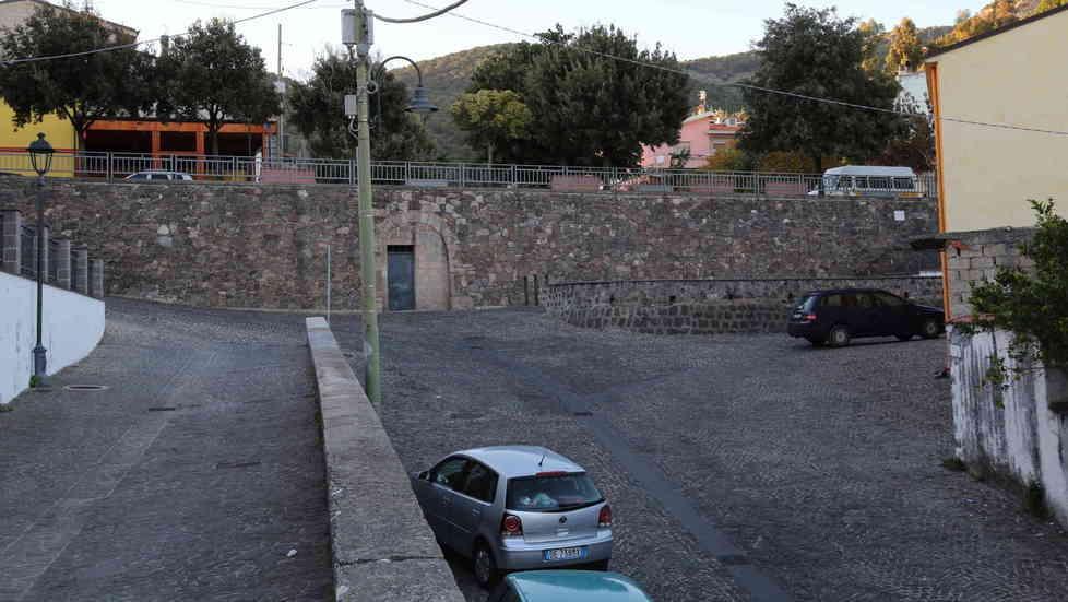 Silanus a rischio esondazione: interventi sul rio Carraghentu 