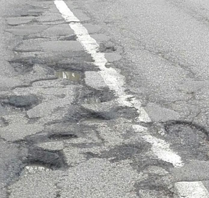 I nuovi appalti per i lavori stradali nel Comune