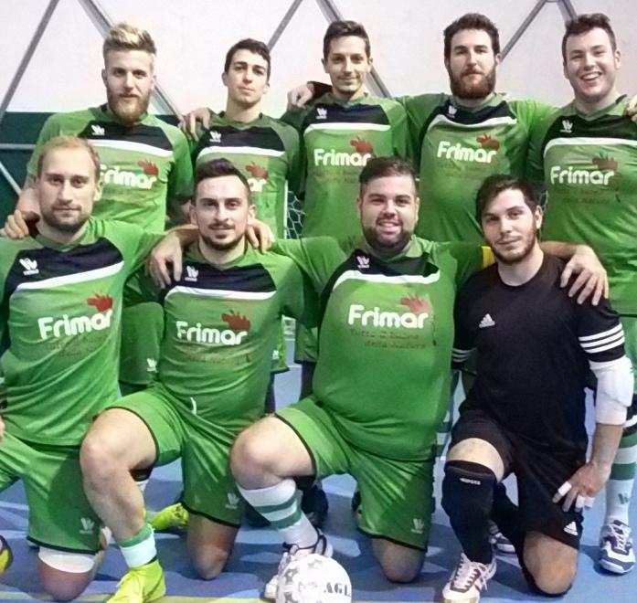 Frimar capolista nel Silver 2 Digita, 12 su 12 