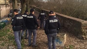 Controlli sui Baluardi e sequestri di droga 