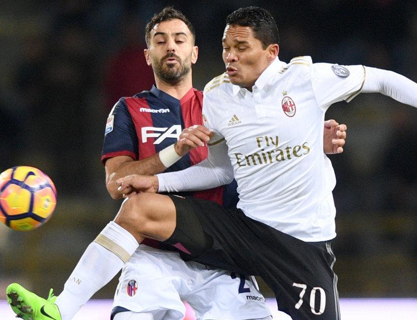 Impresa Milan, vittoria a Bologna in nove uomini 