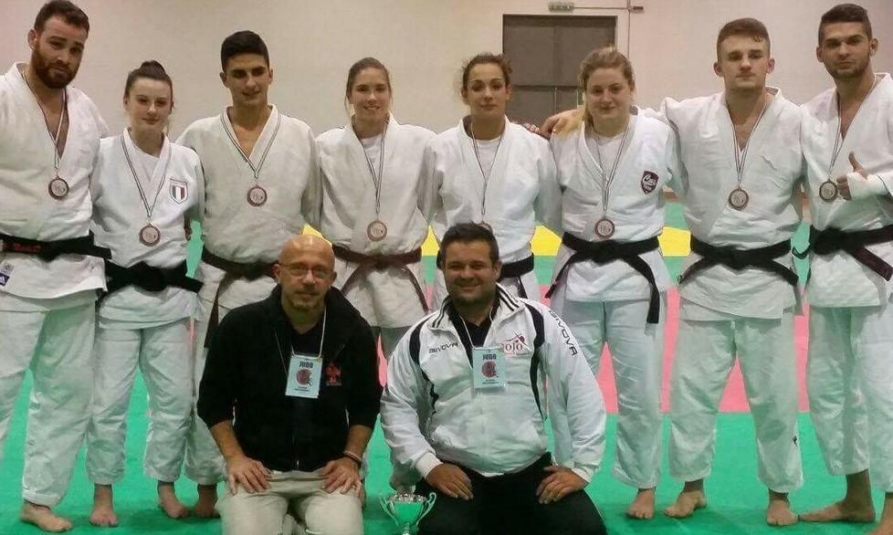 Al via i corsi di Judo per adulti