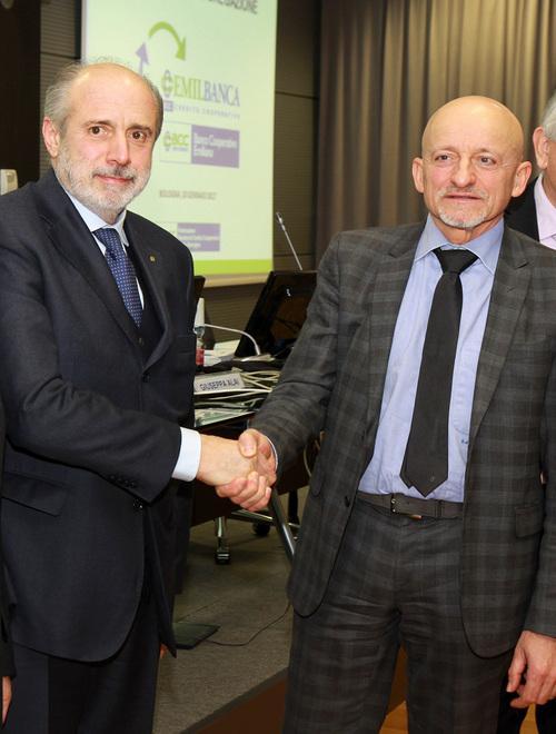 Emil Banca, sfida tra reggiani per il cda 