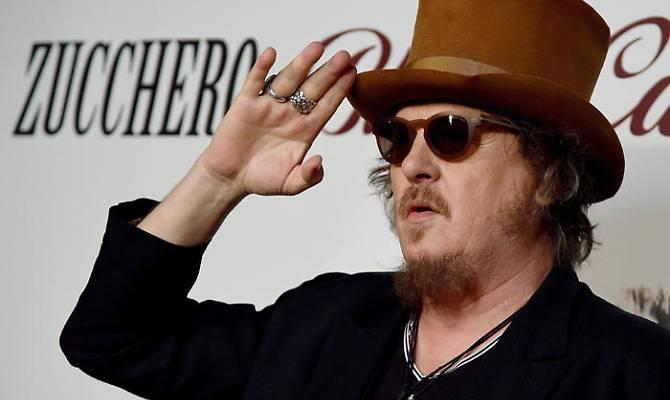 Zucchero ospite al Festival, torna a Sanremo dopo 30 anni