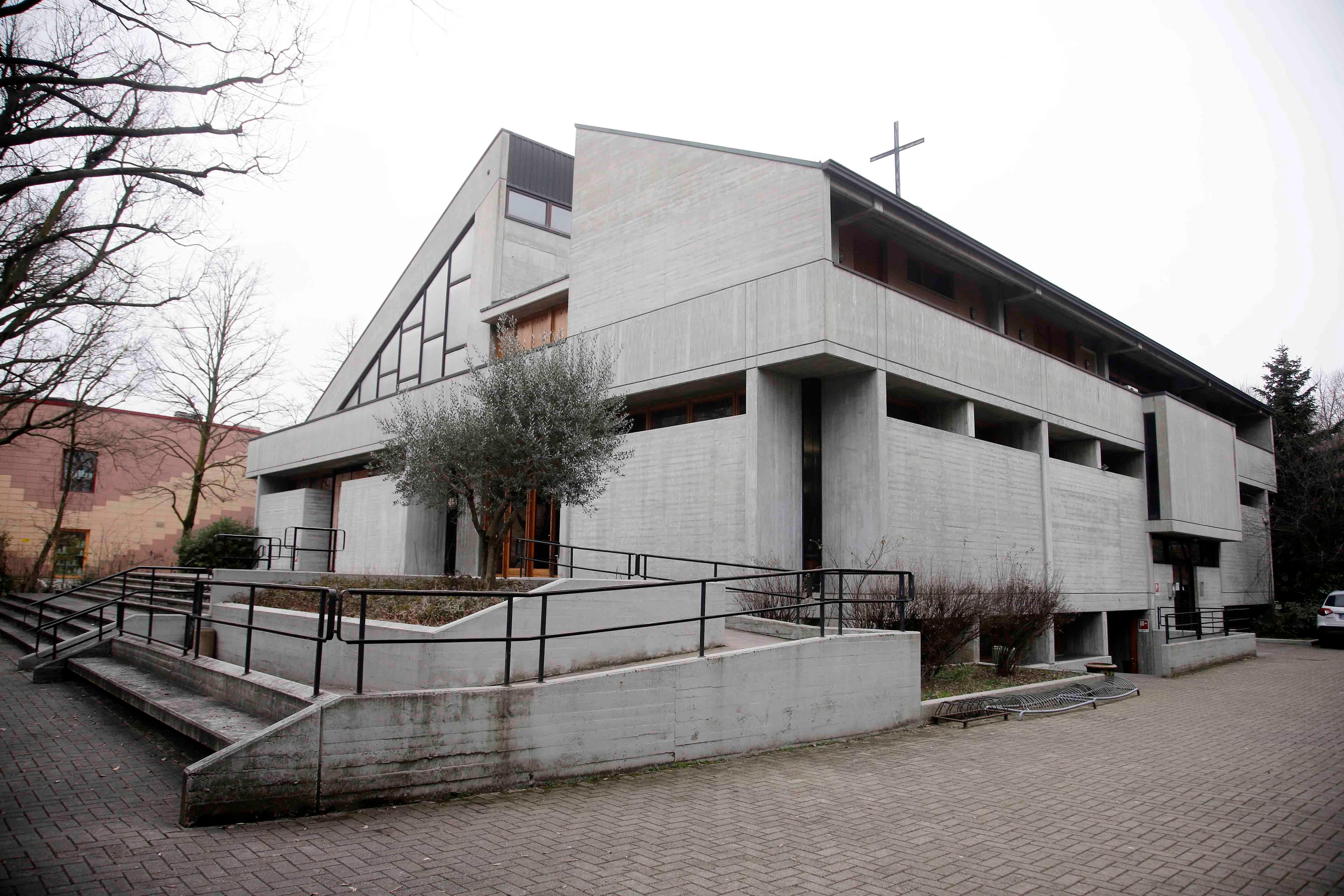 Reggio Emilia, entrano i ladri in chiesa e distruggono tutto