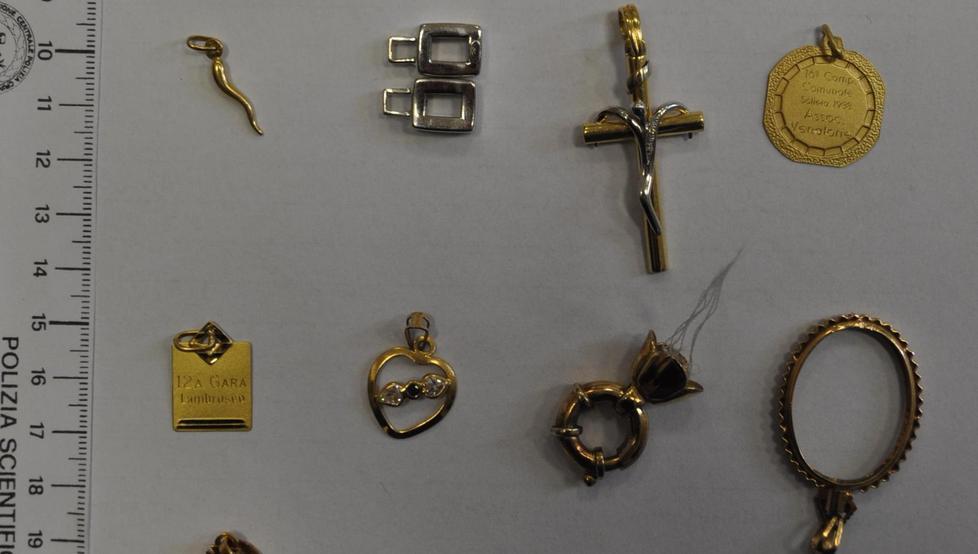 Banda dell'oro, identificati in un mese sedici derubati fra Modena e Reggio Emilia