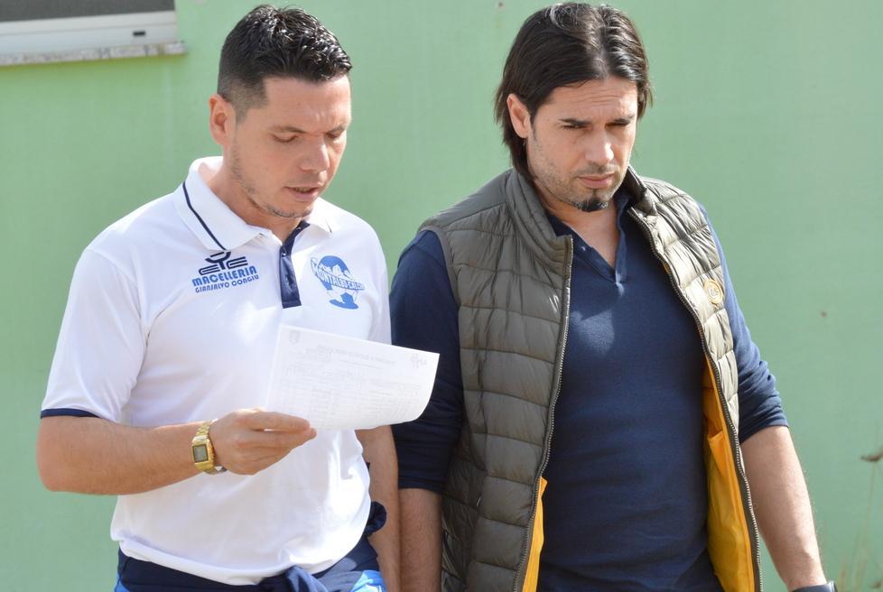 Assolto il mister Matzuzzi: «Si riparte»