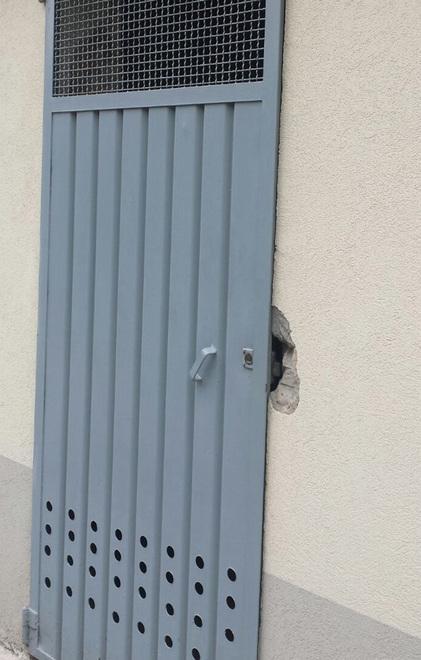Sassuolo, rubata una turbina spazzaneve 