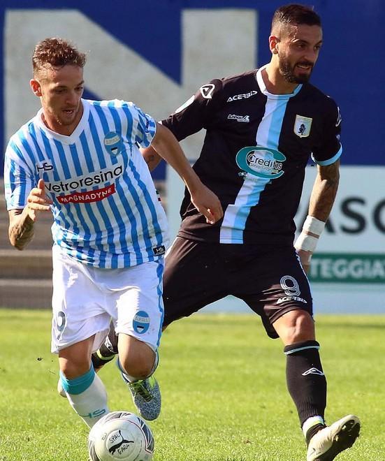 Entella, forza interna: in casa non perde dal 27 dicembre 2015