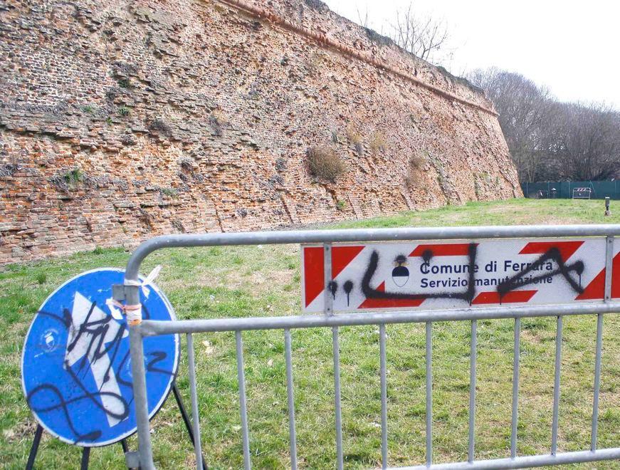 I baluardi da ristrutturare 