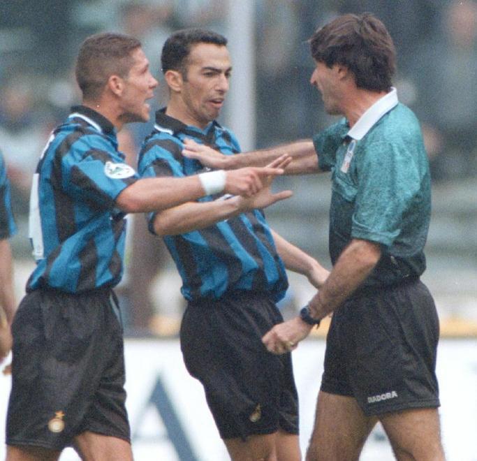 Rivalità storica Primi screzi negli anni ’30