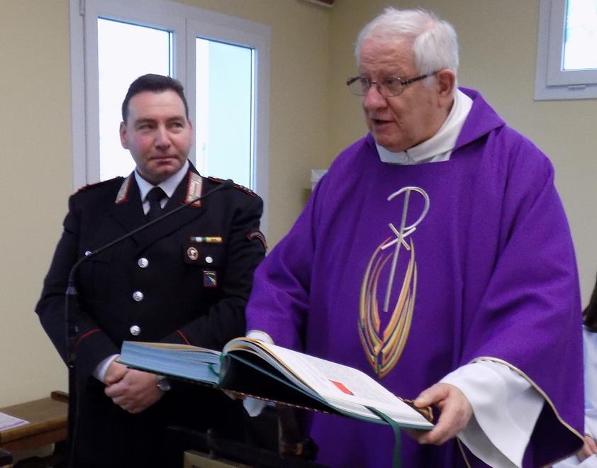Successo per gli incontri anti-truffa dei carabinieri 