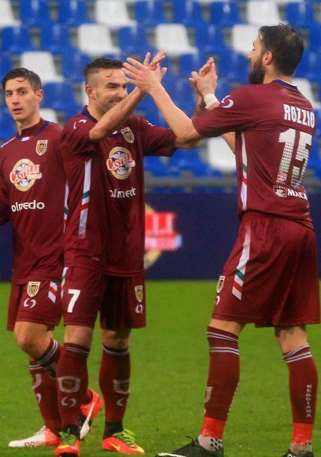 Contro il Sudtirol Menichini conferma la Regia del derby 