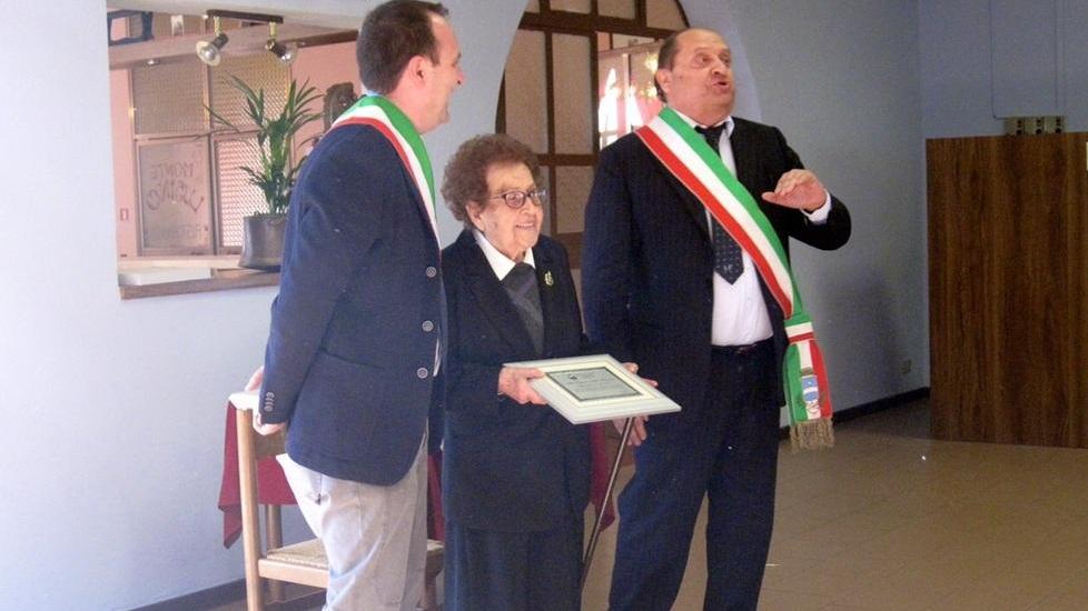 É morta a 102 anni Alba casara di Cortogno e Marola