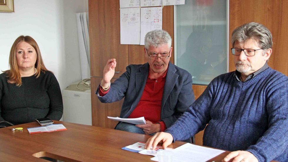 Primi obiettivi: regolare gli appalti e niente più voucher 