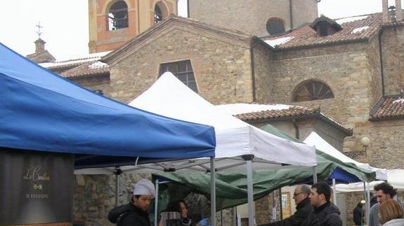 Cioccolando nel castello domenica a Castellarano