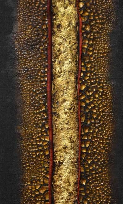 Con Magnani simboli e materia ai chiostri di San Domenico