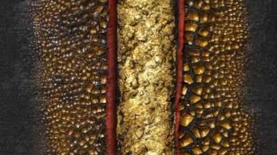 Con Magnani simboli e materia ai chiostri di San Domenico