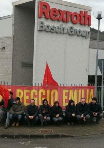 Centotrenta esuberi alla Bosch Rexroth Vezzano è a rischio 