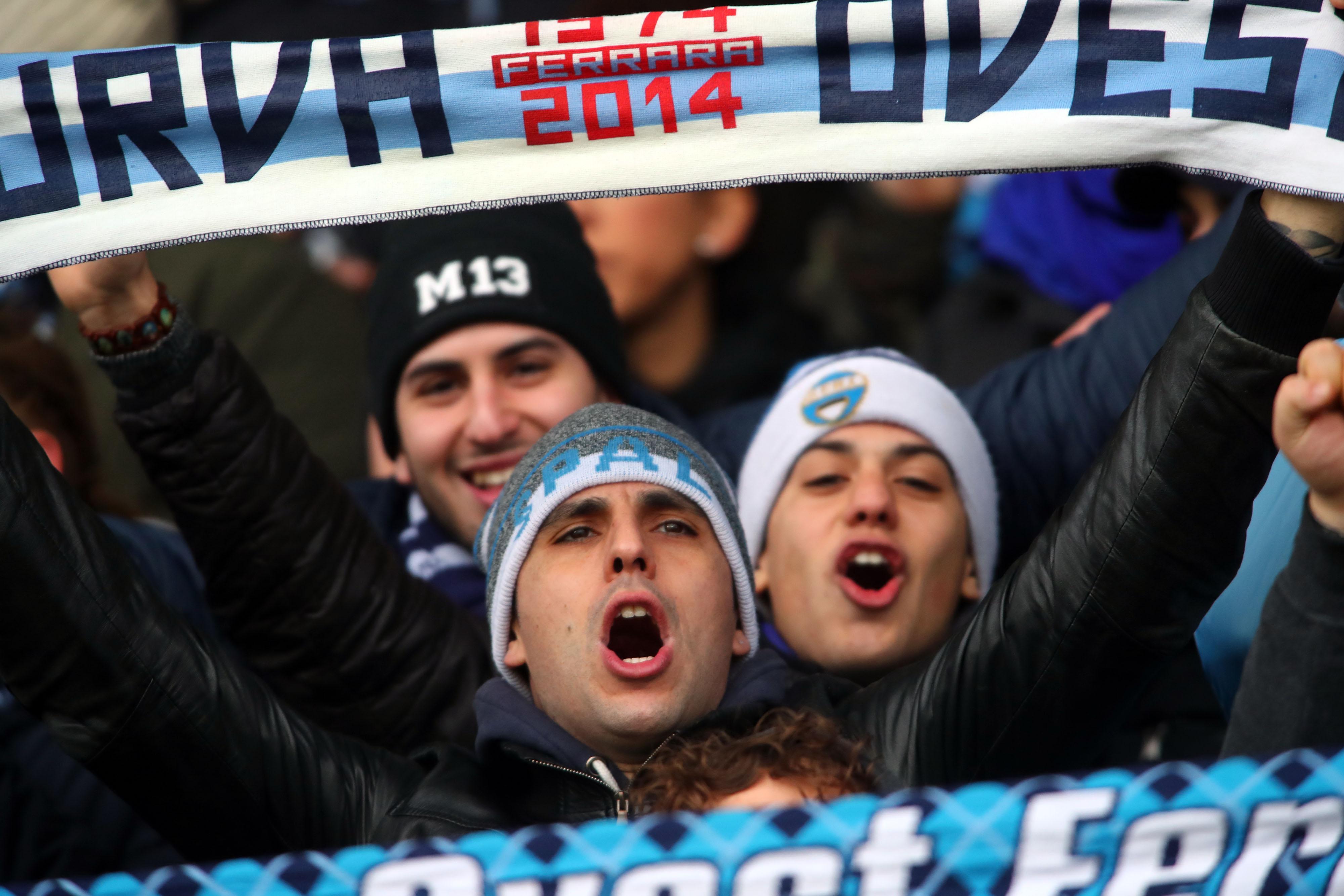 Spal partenza a mille a Chiavari: è già avanti 3-0 (SEGUI LA DIRETTA) 