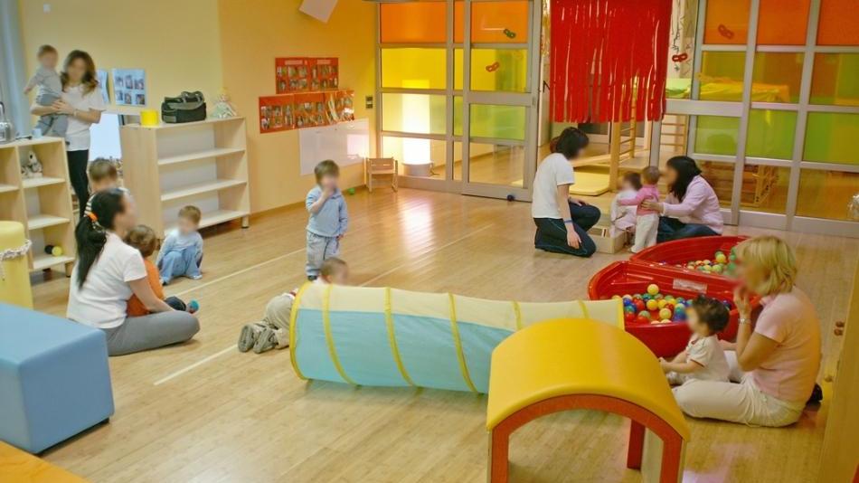 Nidi e scuole d'infanzia aperti a Modena anche in luglio
