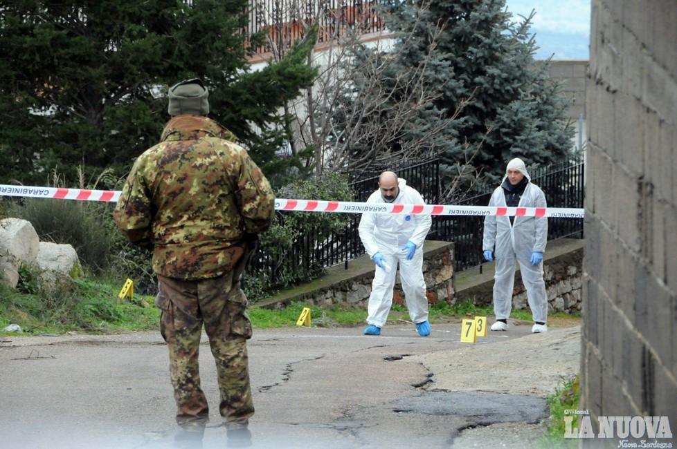 Arzana, sfida allo Stato: killer in azione poche ore dopo le ricerche del super latitante 