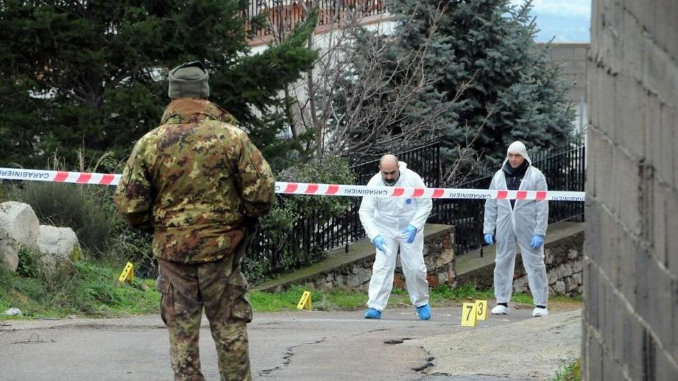 Arzana, sfida allo Stato: killer in azione poche ore dopo le ricerche del super latitante