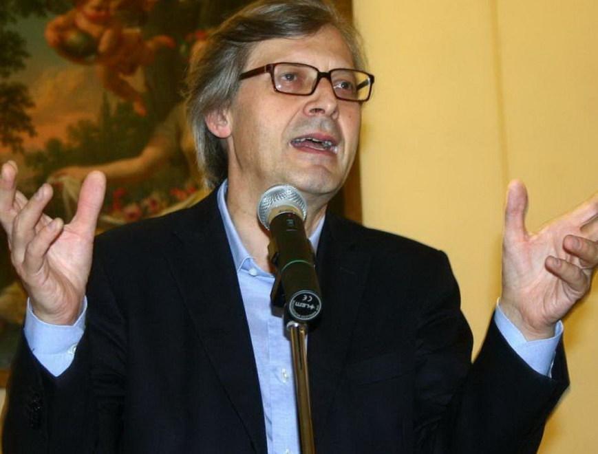 Modena, Sgarbi e il secolo di Caravaggio al Forum Monzani 