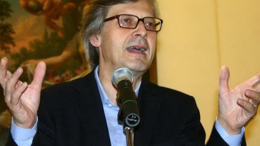 Modena, Sgarbi e il secolo di Caravaggio al Forum Monzani