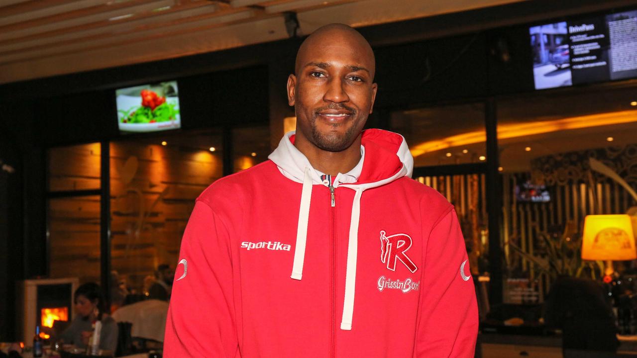 Grissin Bon, Williams è arrivato a Reggio