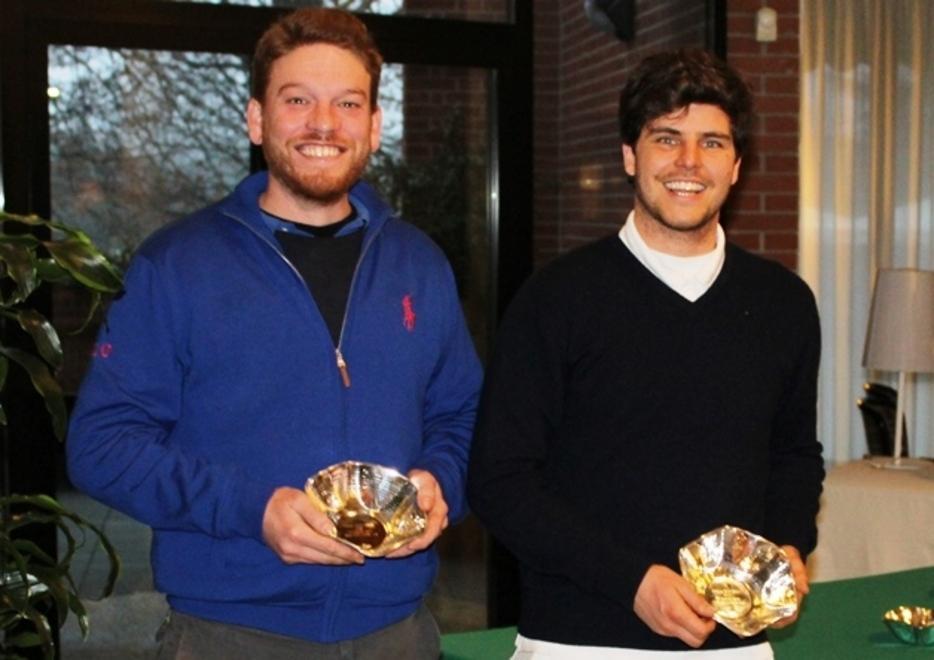 Dal calcio al golf, la seconda vita di Paolino Ricchi 