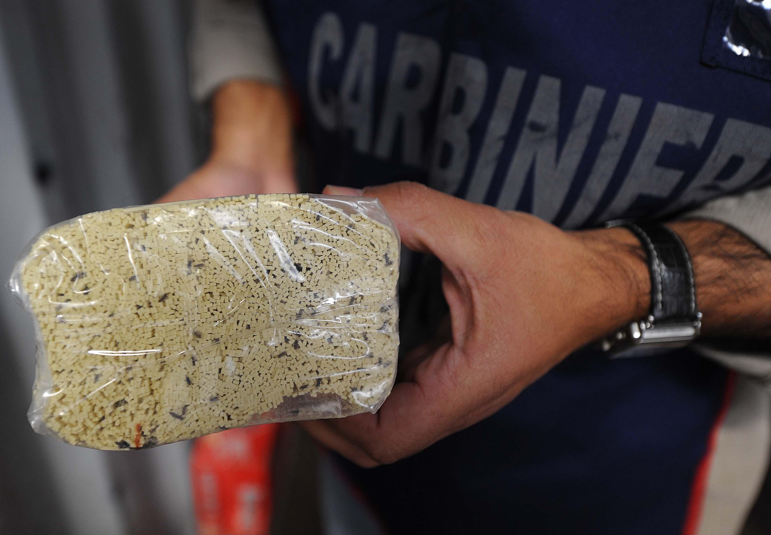 Sequestrato un quintale di alimenti in un ristorante cinese