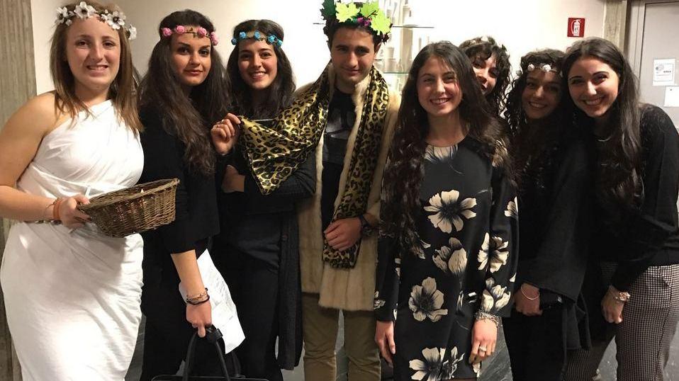 Modena, la Notte dei licei “redime” la Borgia