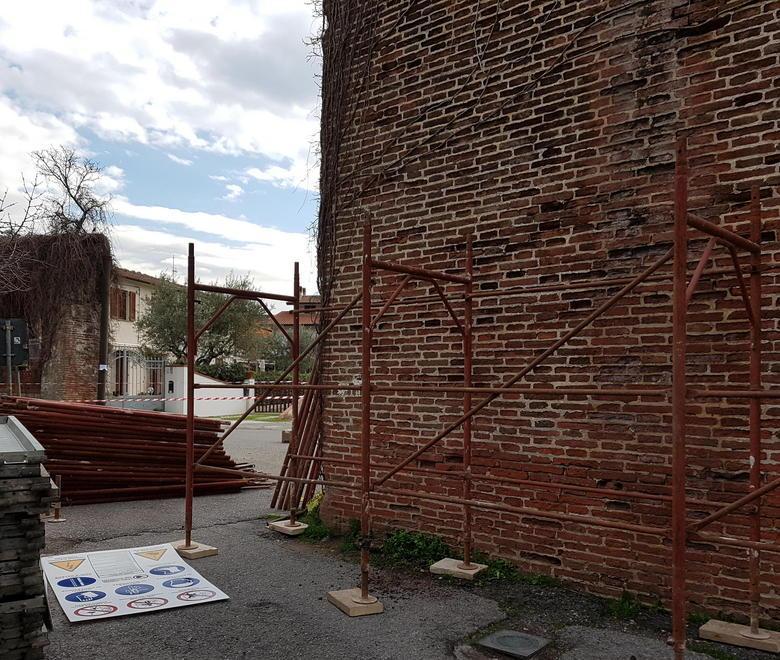 Acquedotto a pezzi, cantiere ok ma solo per la messa in sicurezza 