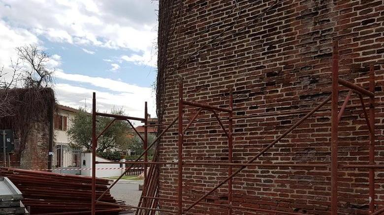 Acquedotto a pezzi, cantiere ok ma solo per la messa in sicurezza