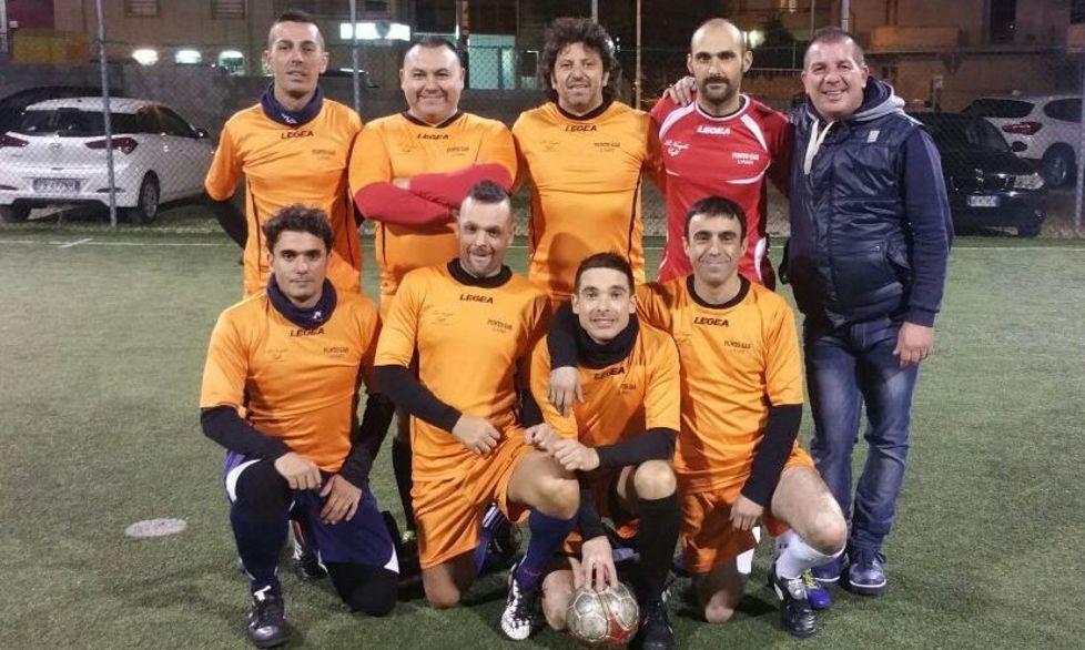 Nell’Over 35 comanda la Greffa