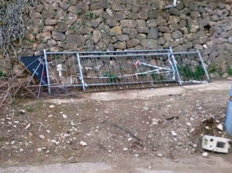 La pericolosa eredità dei cantieri 